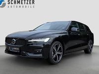 Neu Volvo V60 Plus 197 PS (144 kW) 2025 Schwarz Kombi