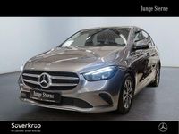 Gebraucht Mercedes B200 150 PS (110 kW) 2022 Grau Van / Kleinbus
