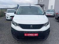 Gebraucht Peugeot Partner 99 PS (72 kW) 2019 Lack weiss Van / Kleinbus