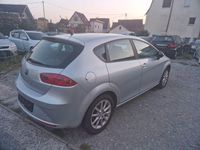 Gebraucht Seat Leon Ecomotive 105 PS (77 kW) 2011 Silber Limousine
