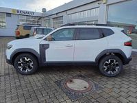 Neu Dacia Duster Extreme 131 PS (96 kW) 2025 Arktisweiß SUV
