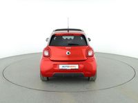 Second-hand Smart ForFour Basis 90 CP (66 kW) 2018 Roșu Hatchback