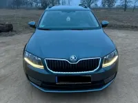 Gebraucht Skoda Octavia 179 PS (131 kW) 2017 Grau Kombi
