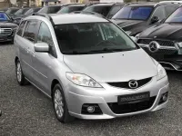 Brugt Mazda 5 Active 116 HK (85 kW) 2010 Sølv MPV