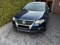 Gebraucht VW Passat Comfortline 175 PS (128 kW) 2006 Blau Limousine