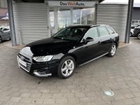 gebraucht Audi A4 Avant 40 TFSI S-TRONIC Advanced SHZ/LED/VCP