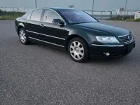 Gebraucht VW Phaeton 334 PS (245 kW) 2006 Schwarz Limousine