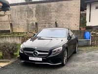 Gebraucht Mercedes S500 455 PS (334 kW) 2016 Schwarz Limousine