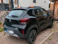 Gebraucht Dacia Spring Comfort Plus 33 kW (45 PS) 2022 Schwarz Kleinwagen