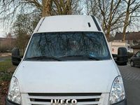 Gebraucht Iveco Daily 120 PS (88 kW) 2008 Weiß Van / Kleinbus