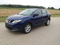 gebraucht Nissan Qashqai Acenta Kamera AHK abn. Navi