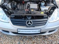 Gebraucht Mercedes A150 95 PS (69 kW) 2006 Silber Limousine