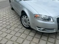Brugt Audi A4 140 HK (102 kW) 2006 Sølv Stationcar