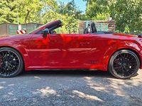 Gebraucht Audi TT Roadster Ambiente 320 PS (235 kW) 2023 Rot Cabrio