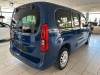 Gebraucht Opel Combo Life 131 PS (96 kW) 2020 Ozean blau Limousine