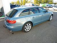 Gebraucht Audi A4 Ambiente 190 PS (139 kW) 2008 Blau Kombi