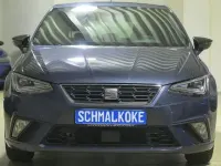 Gebraucht Seat Ibiza FR 150 PS (110 kW) 2025 Magnetic tech (metallic) Kleinwagen