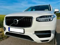 Gebraucht Volvo XC90 Momentum 235 PS (172 kW) 2018 Weiß SUV