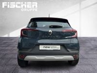 Gebraucht Renault Captur Zen 140 PS (102 kW) 2022 Blau SUV