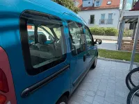 Gebraucht Renault Kangoo 2002 Blau Van / Kleinbus