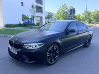 Gebraucht BMW M5 Performance 600 PS (441 kW) 2019 Beige Limousine
