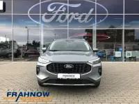 Gebraucht Ford Kuga Titanium 151 PS (111 kW) 2025 Silber SUV