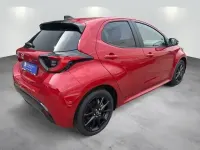 Neu Mazda 2 Homura-Line 116 PS (85 kW) 2026 Formal red (rot) Kleinwagen