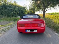 Second-hand Porsche 968 239 CP (175 kW) 1993 Roșu Cabrio