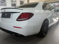 Gebraucht Mercedes E350 258 PS (189 kW) 2018 Weiß Limousine