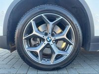Gebraucht BMW X1 xLine 192 PS (141 kW) 2017 Weiß SUV
