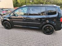 gebraucht VW Touran 1. 4 mit neuem TÜV und Kundendienst