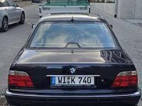 Gebraucht BMW 730 193 PS (141 kW) 2000 Blau Limousine