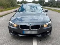 Gebraucht BMW 325 218 PS (160 kW) 2015 Grau Kombi