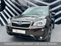 Second-hand Subaru Forester Exclusive+ 147 CP (108 kW) 2014 Roșu SUV