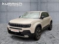 Gebraucht Jeep Avenger Altitude 101 PS (74 kW) 2024 Grau SUV
