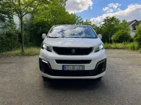 Gebraucht Peugeot Expert 177 PS (130 kW) 2020 Weiß Van