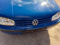 Gebraucht VW Golf III 75 PS (55 kW) 1999 Blau Limousine