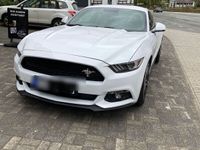 gebraucht Ford Mustang 2.3 EcoBoost Auto -Deutsches Fahrzeug