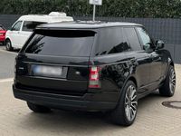 Gebraucht Land Rover Range Rover Vogue 340 PS (250 kW) 2014 Weiß SUV