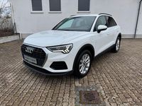 Gebraucht Audi Q3 Ambiente 245 PS (180 kW) 2022 Ibisweiß SUV