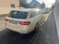 Gebraucht Mercedes E200 150 PS (110 kW) 2017 Gelb Limousine