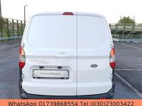 Gebraucht Ford Transit 95 PS (69 kW) 2017 Weiß Van / Kleinbus