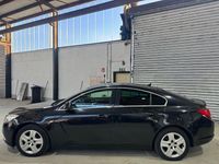 Gebraucht Opel Insignia Edition 140 PS (102 kW) 2011 Schwarz Limousine