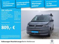 Gebraucht VW California Beach 204 PS (150 kW) 2025 Grau Van