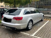 Gebraucht Audi A6 233 PS (171 kW) 2007 Silber Kombi