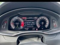 Gebraucht Audi A6 Black Edition 204 PS (150 kW) 2021 Schwarz Kombi