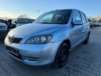Second-hand Mazda 2 Active 80 CP (58 kW) 2006 Albastru Hatchback