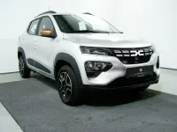 Gebraucht Dacia Spring Extreme 80 kW (110 PS) 2023 Grau (metallic) Kleinwagen