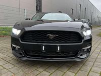 Gebraucht Ford Mustang 317 PS (233 kW) 2016 Schwarz Coupé