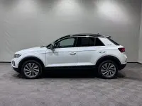 Gebraucht VW T-Roc Goal 150 PS (110 kW) 2025 Pure white SUV